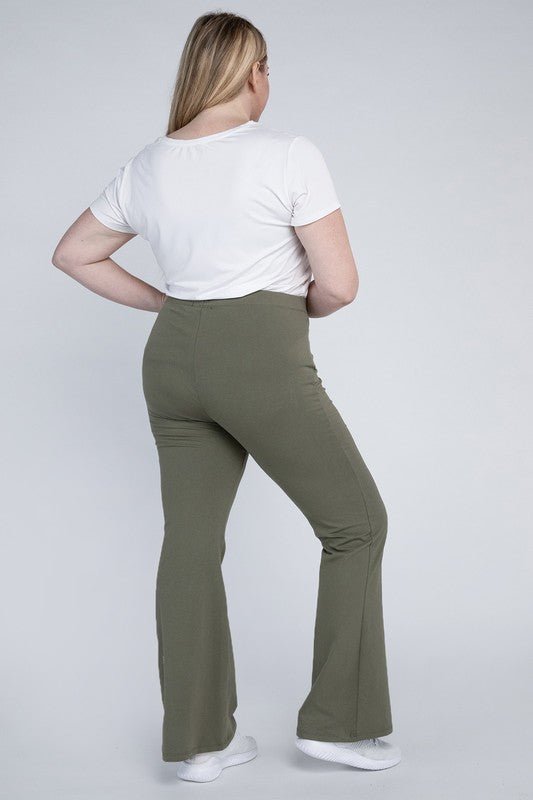 Plus Everyday Flare Bottoms - Robbi & Angel