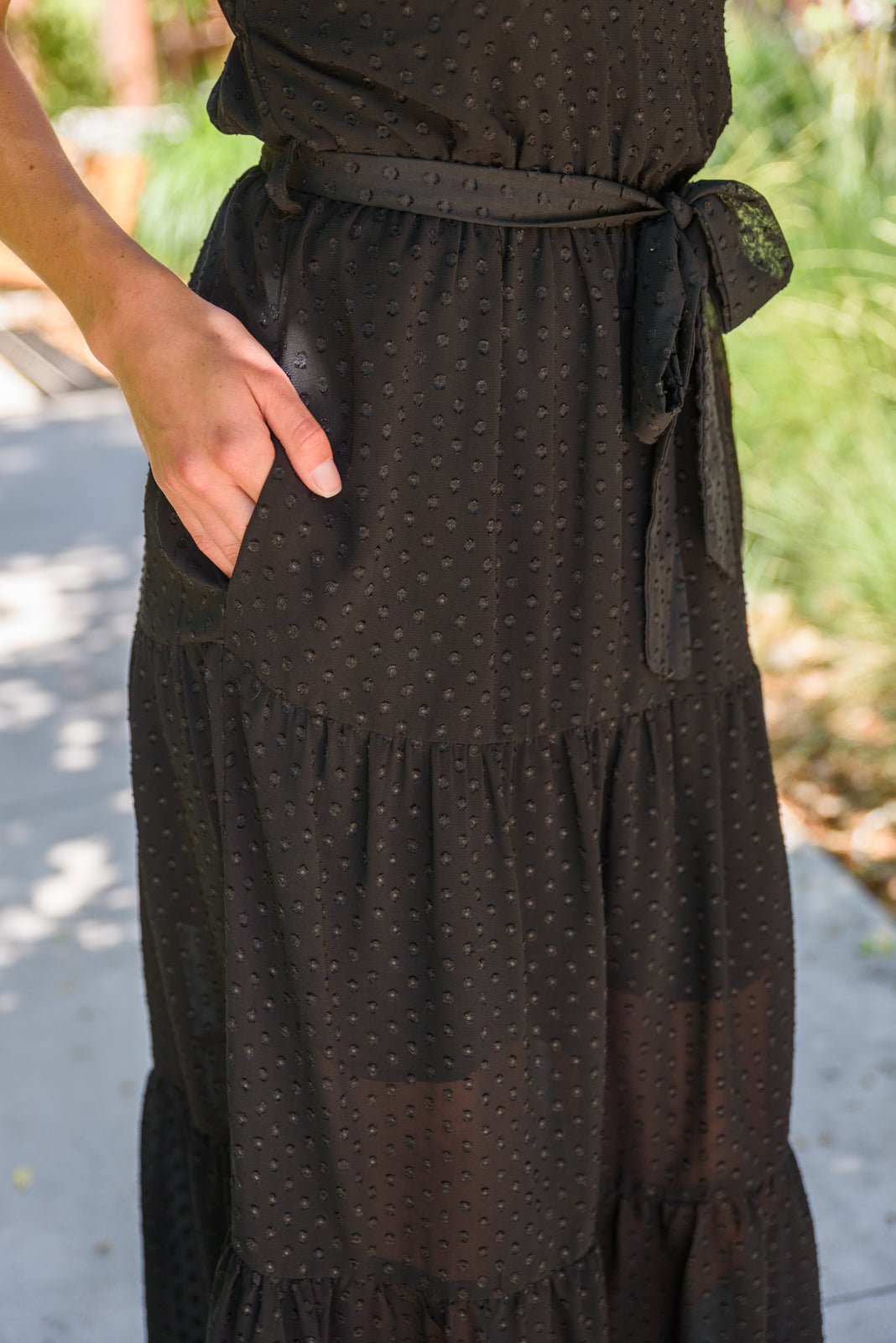 Check Mate Maxi Dress - Robbi & Angel