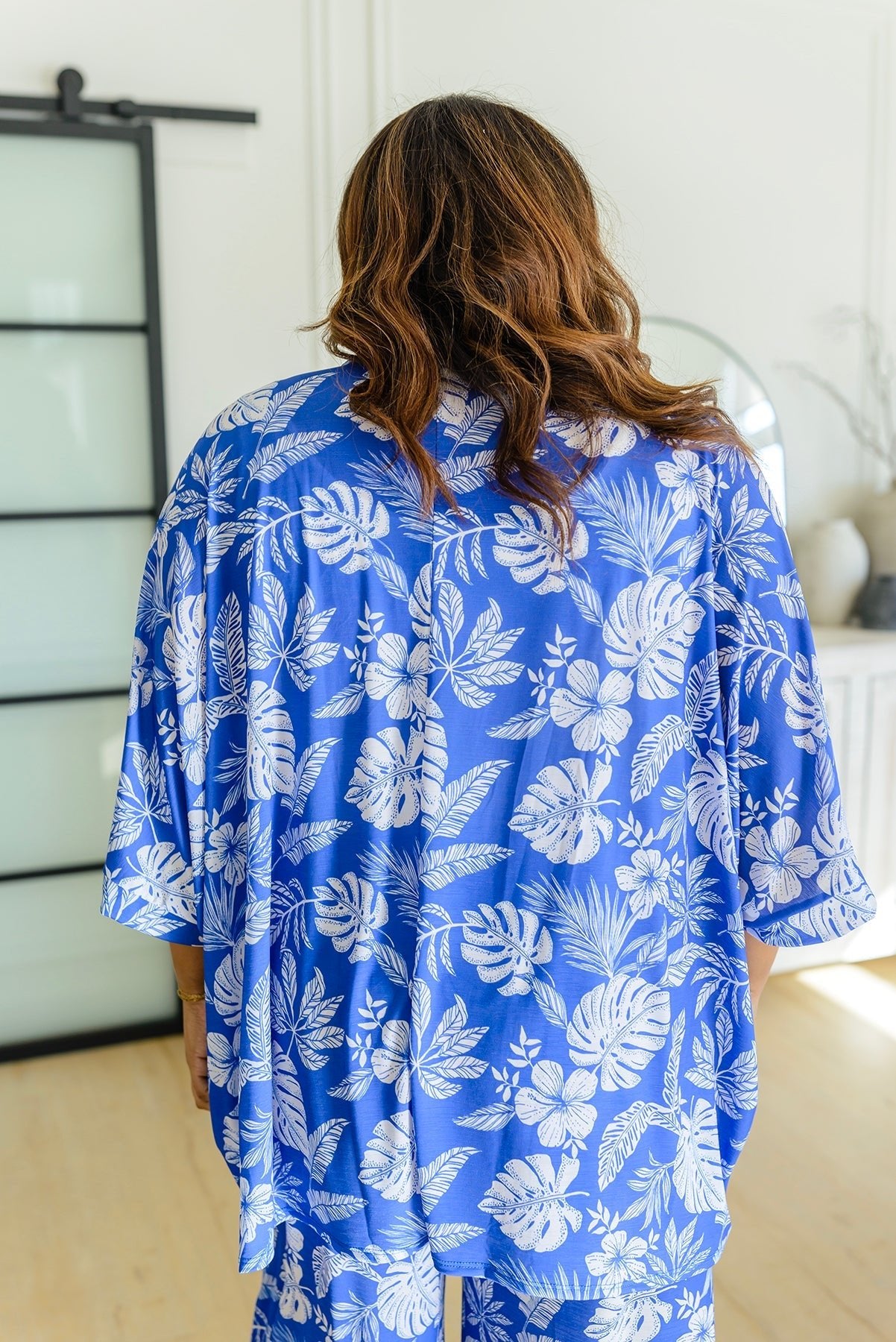 Tropical Stories Kimono - Robbi & Angel