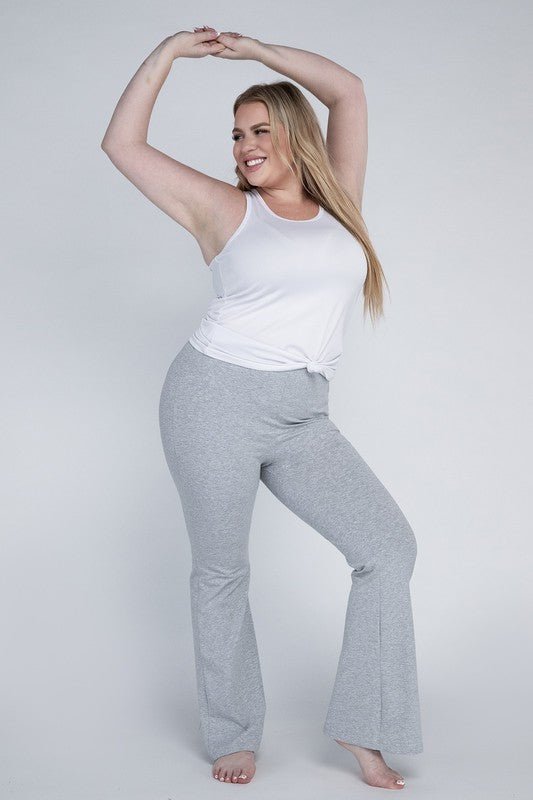 Plus Everyday Flare Bottoms - Robbi & Angel