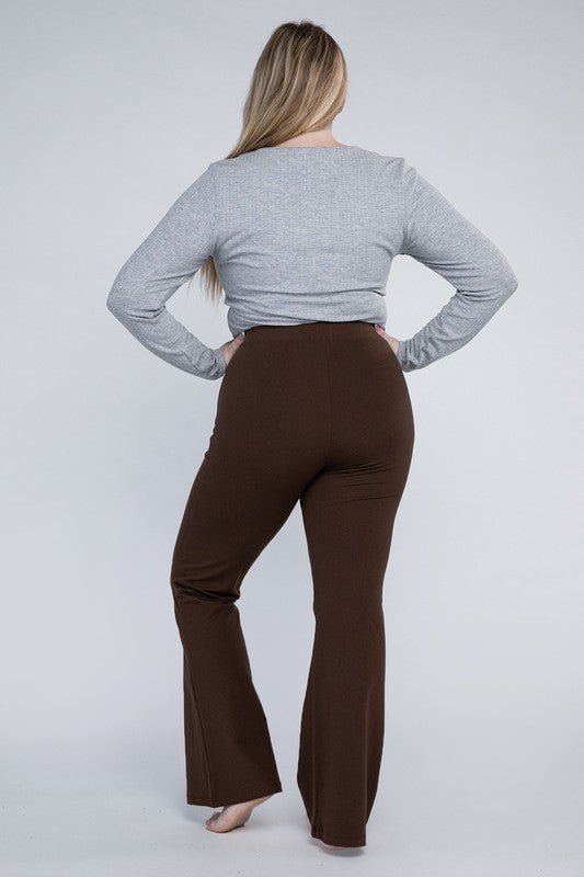 Plus Everyday Flare Bottoms - Robbi & Angel